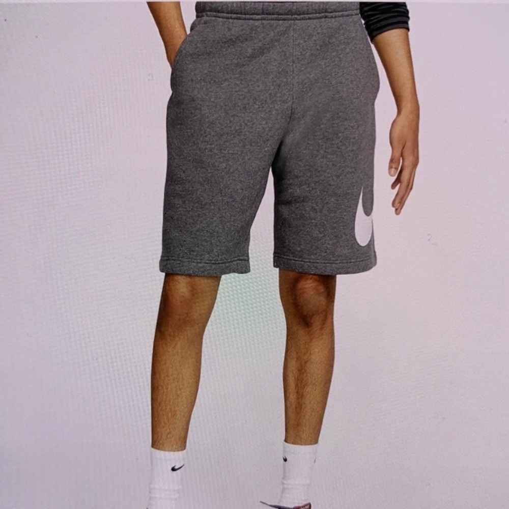 Nike Men’s Large Sweat Shorts